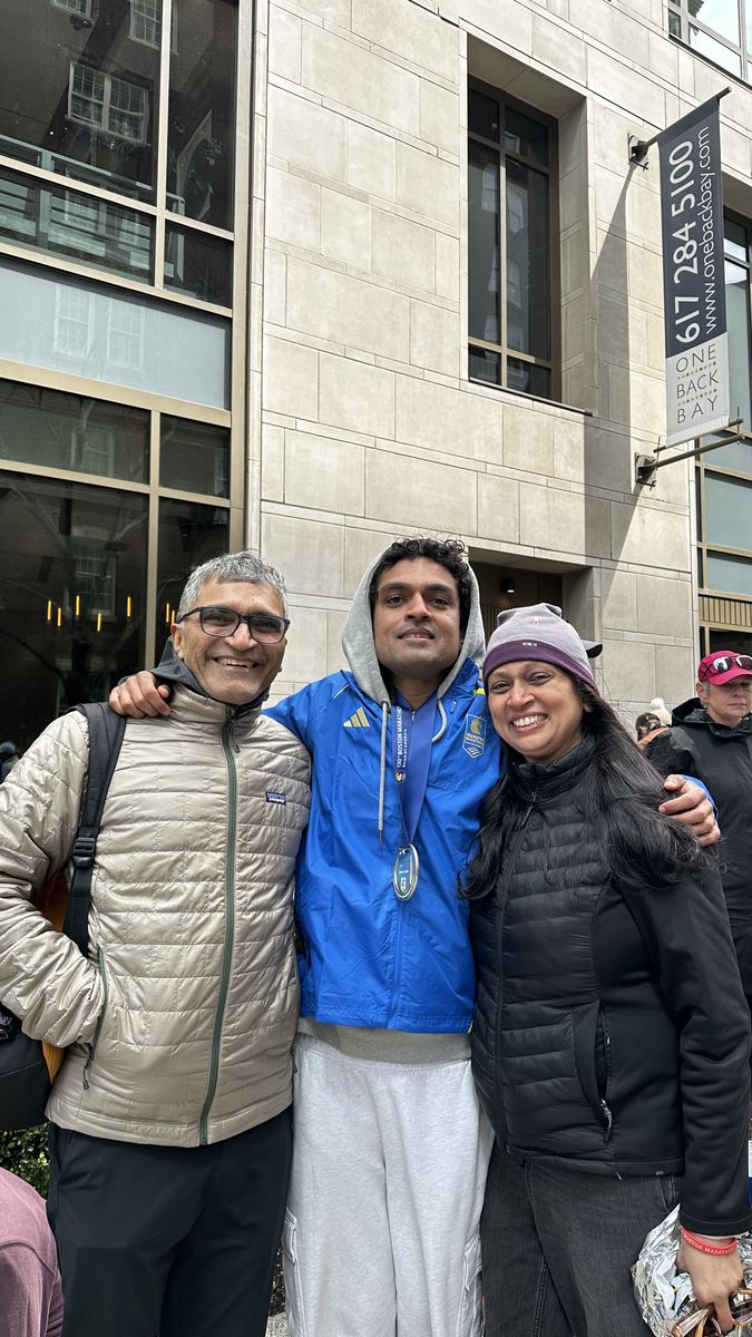 Ganatra family celebration